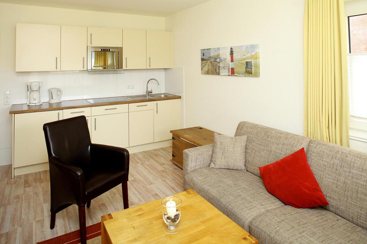 Ferienwohnung Mare Nostrum 10 베스터란트 외부 사진