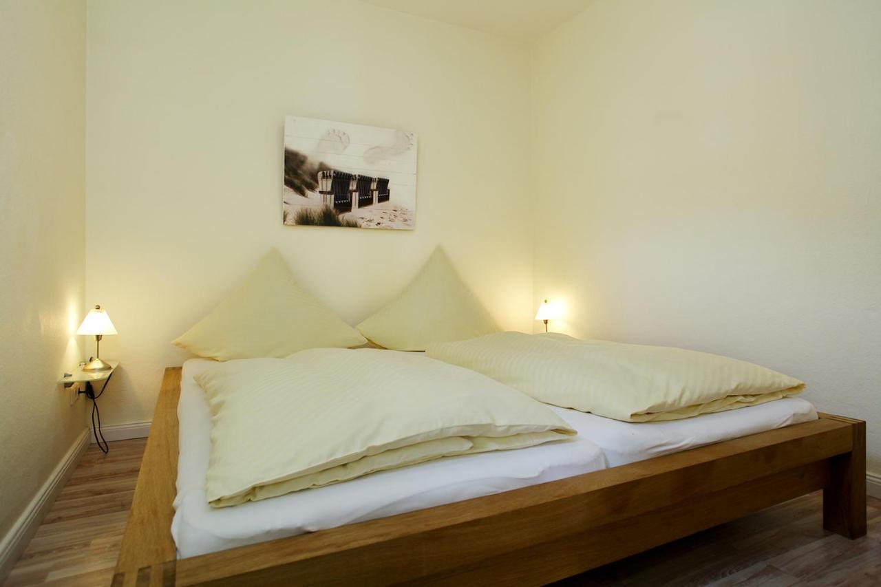 Ferienwohnung Mare Nostrum 10 베스터란트 외부 사진