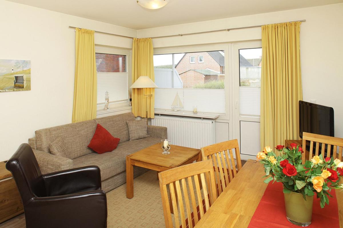 Ferienwohnung Mare Nostrum 10 베스터란트 외부 사진