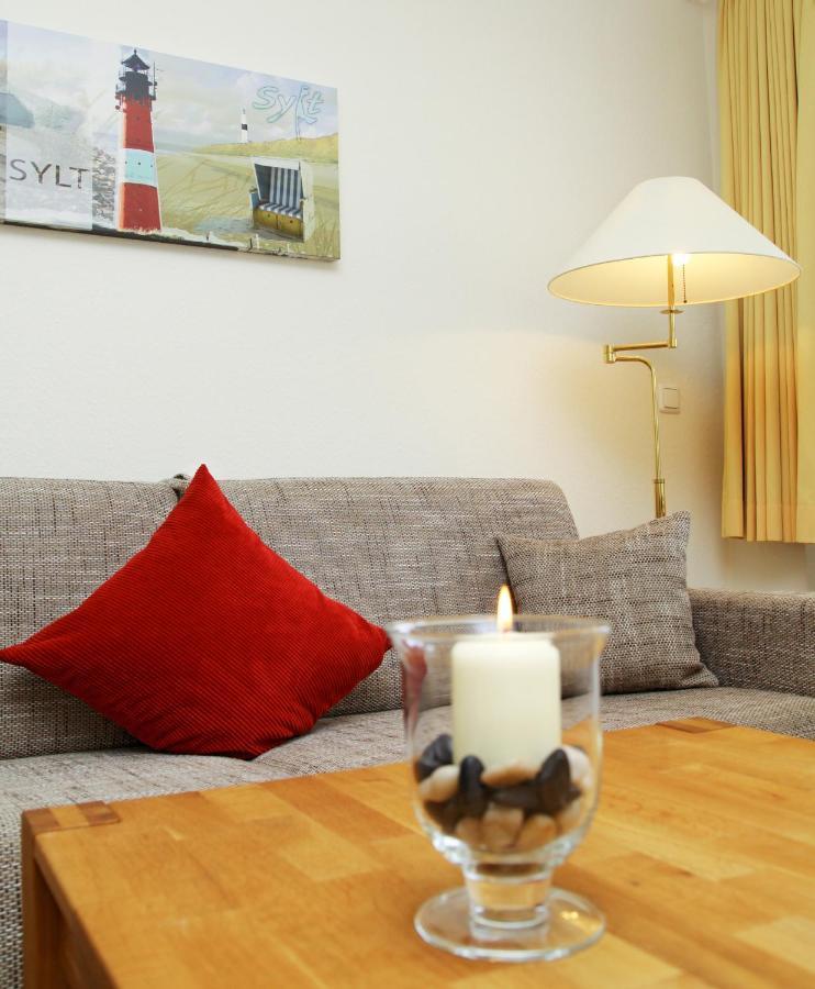 Ferienwohnung Mare Nostrum 10 베스터란트 외부 사진