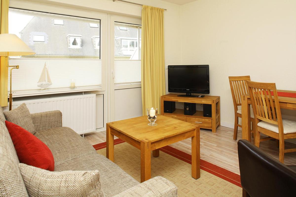 Ferienwohnung Mare Nostrum 10 베스터란트 외부 사진