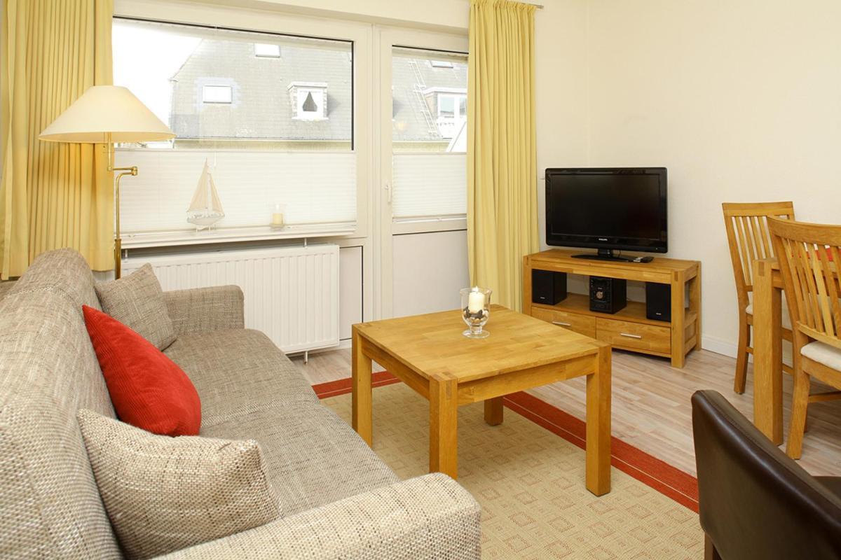 Ferienwohnung Mare Nostrum 10 베스터란트 외부 사진