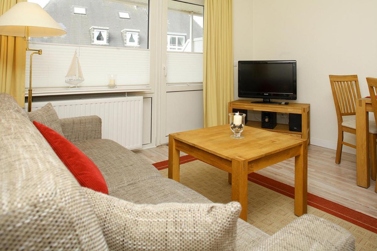 Ferienwohnung Mare Nostrum 10 베스터란트 외부 사진