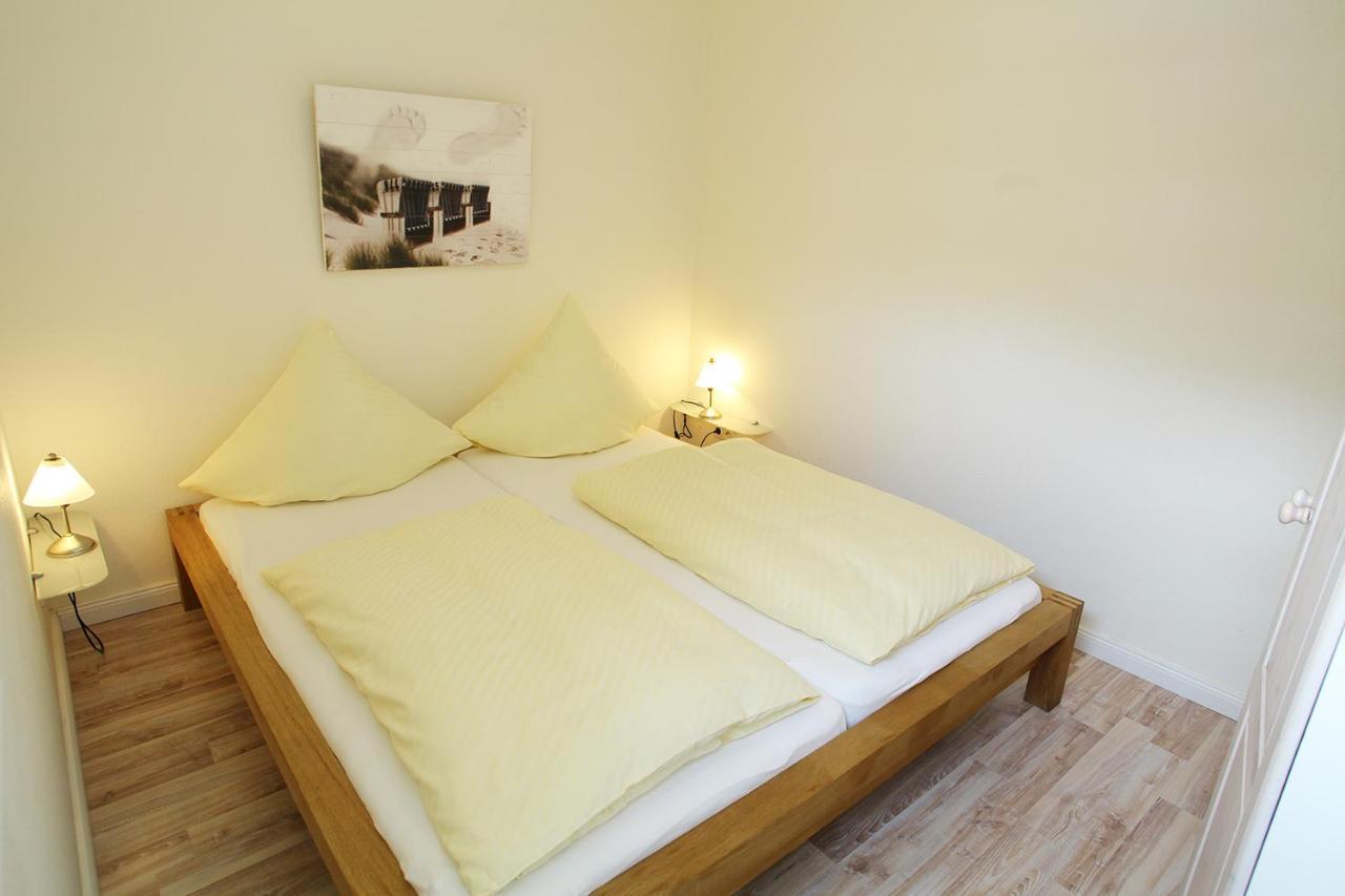 Ferienwohnung Mare Nostrum 10 베스터란트 외부 사진