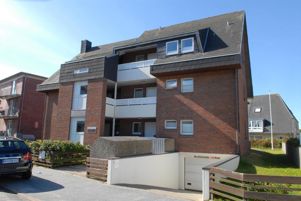 Ferienwohnung Mare Nostrum 10 베스터란트 외부 사진