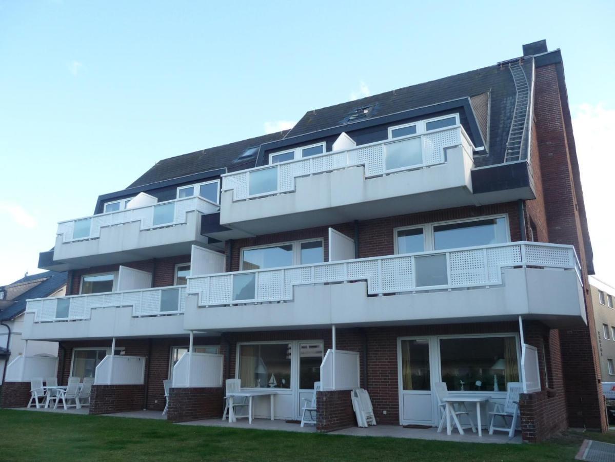 Ferienwohnung Mare Nostrum 10 베스터란트 외부 사진